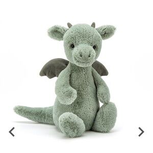 Jellycat Bashful Dragon